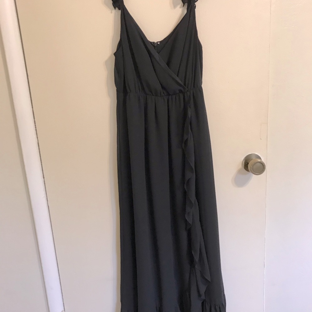 Madewell maxi dress